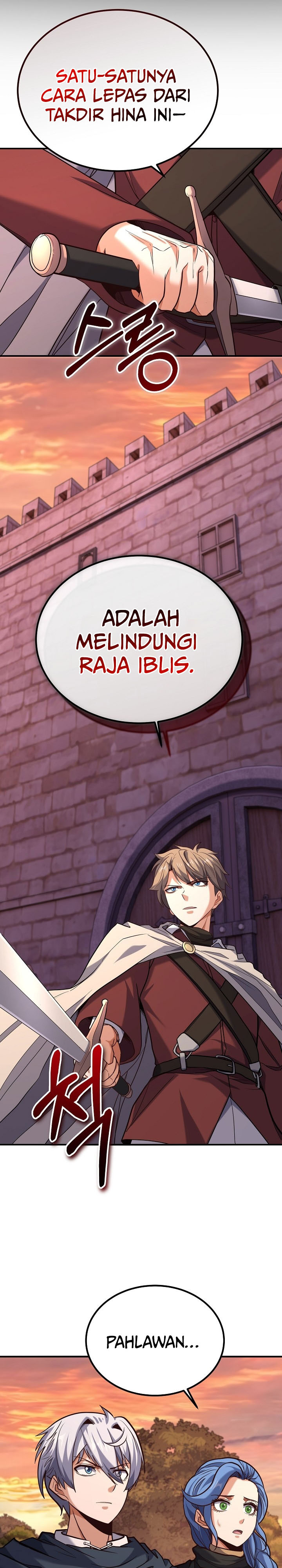 Reincarnation of the Swordmaster Chapter 78 Gambar 32