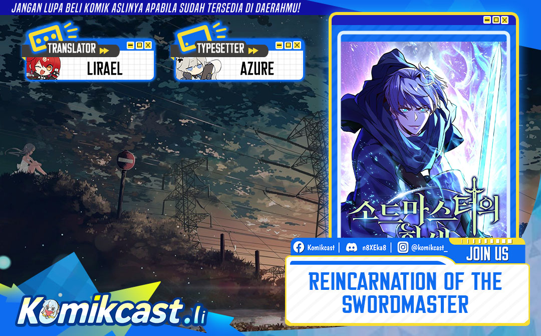 Reincarnation of the Swordmaster Chapter 79 Gambar 1