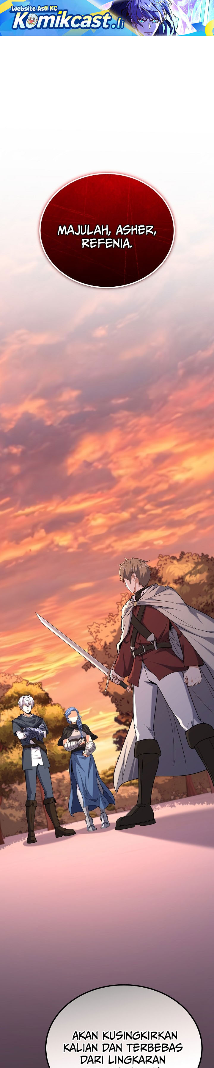 Reincarnation of the Swordmaster Chapter 79 Gambar 2