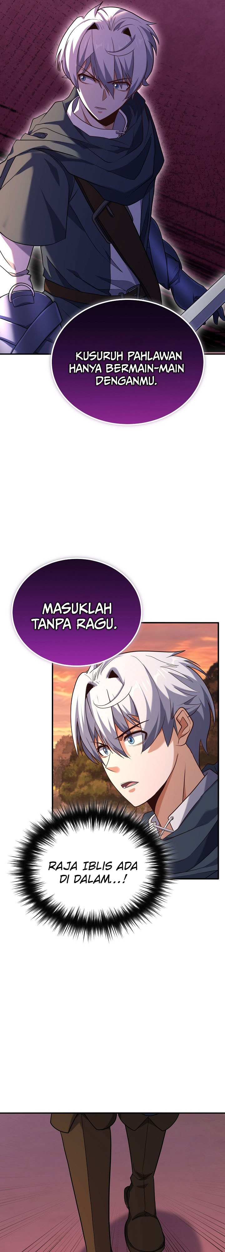 Reincarnation of the Swordmaster Chapter 79 Gambar 10