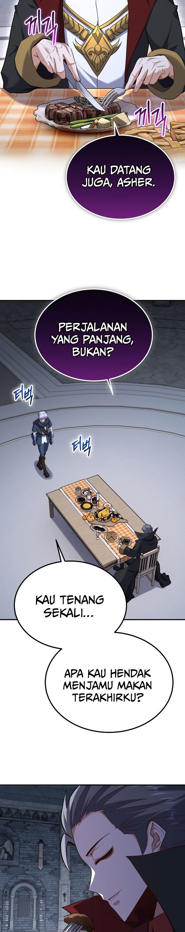 Reincarnation of the Swordmaster Chapter 79 Gambar 15