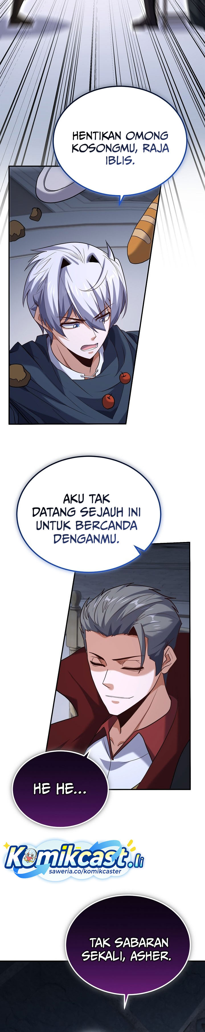 Reincarnation of the Swordmaster Chapter 79 Gambar 17
