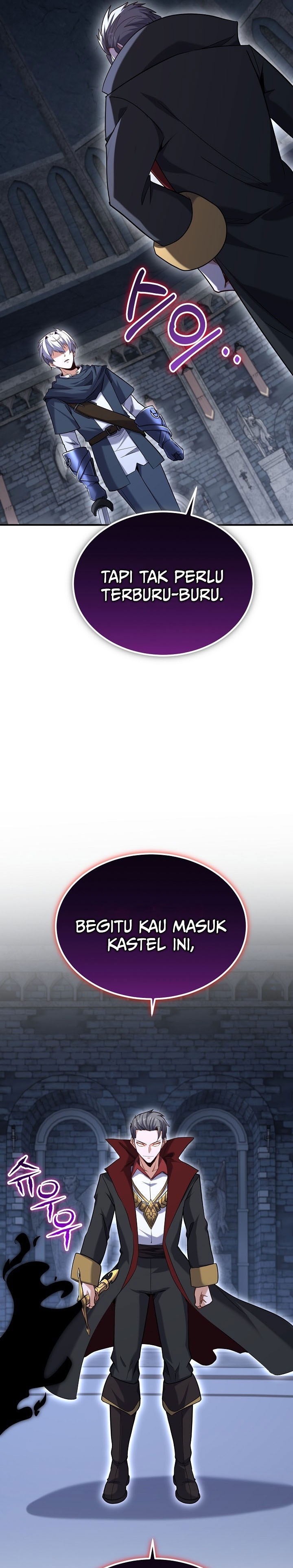 Reincarnation of the Swordmaster Chapter 79 Gambar 18