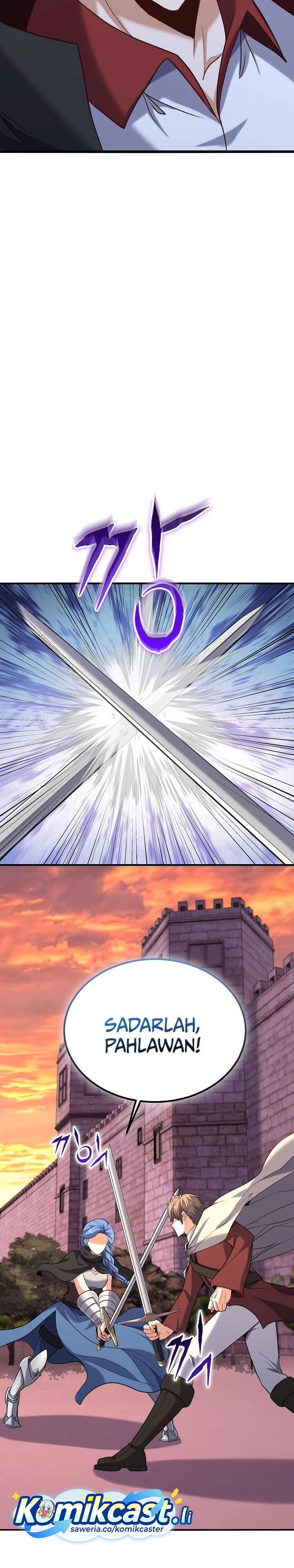 Reincarnation of the Swordmaster Chapter 79 Gambar 21