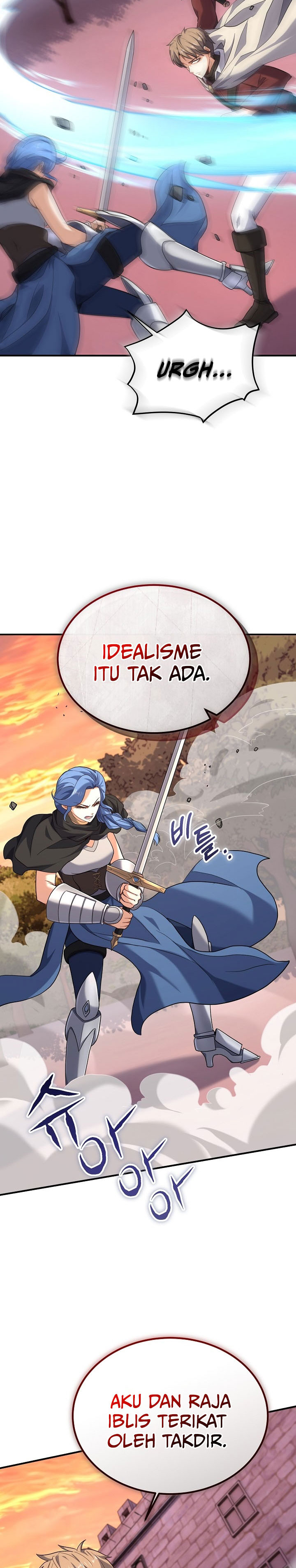 Reincarnation of the Swordmaster Chapter 79 Gambar 23
