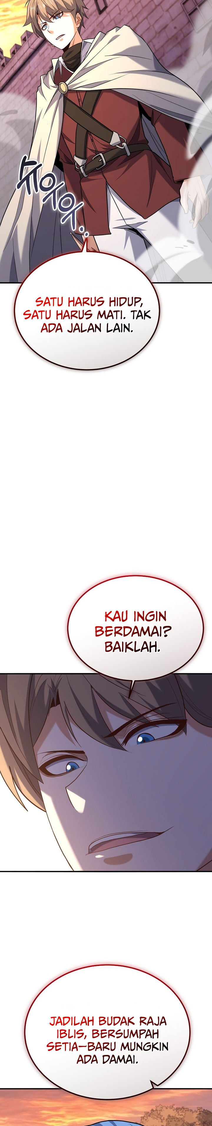 Reincarnation of the Swordmaster Chapter 79 Gambar 24