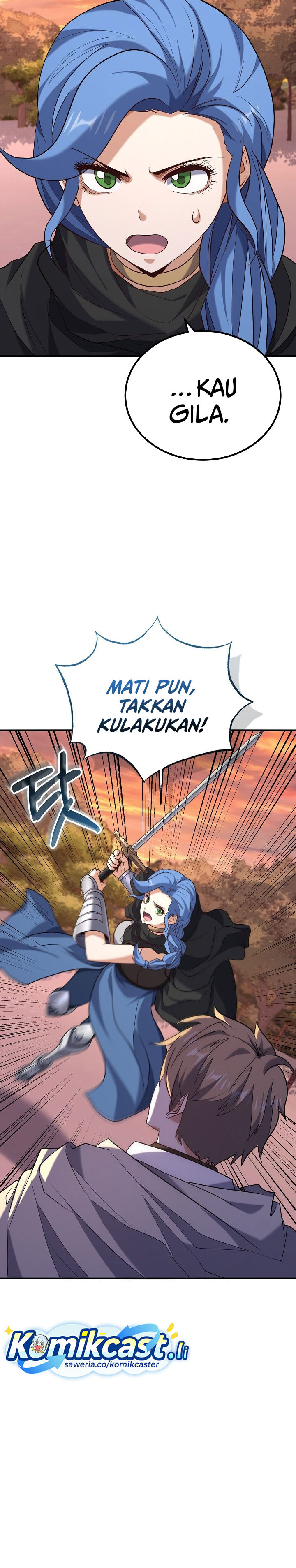 Reincarnation of the Swordmaster Chapter 79 Gambar 25
