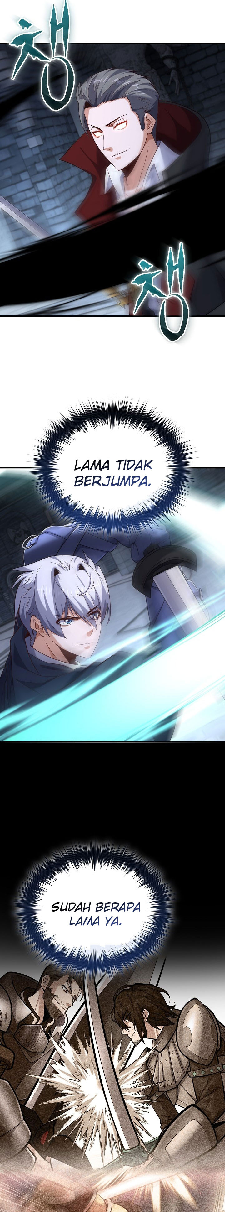 Reincarnation of the Swordmaster Chapter 79 Gambar 27