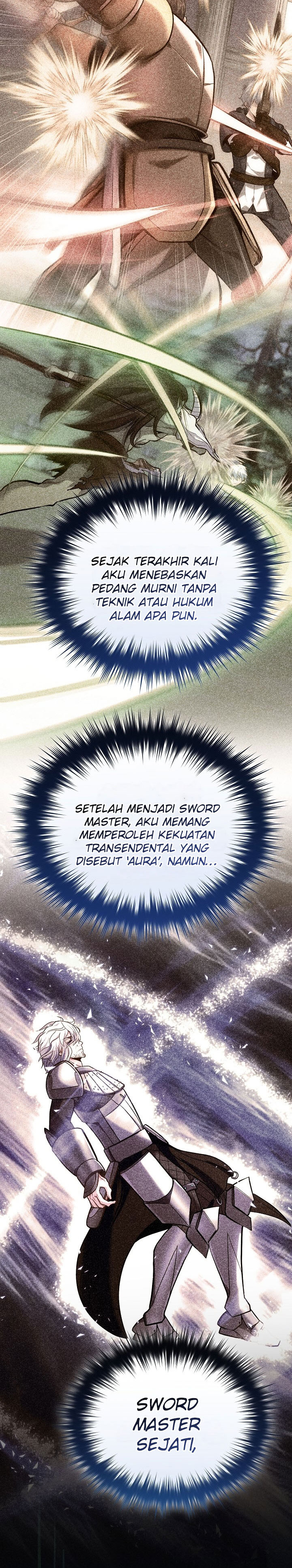 Reincarnation of the Swordmaster Chapter 79 Gambar 28