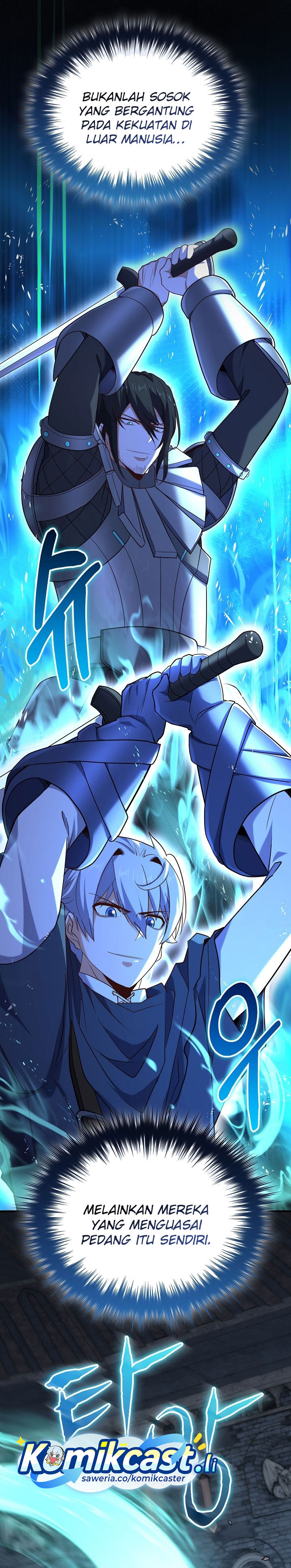 Reincarnation of the Swordmaster Chapter 79 Gambar 29
