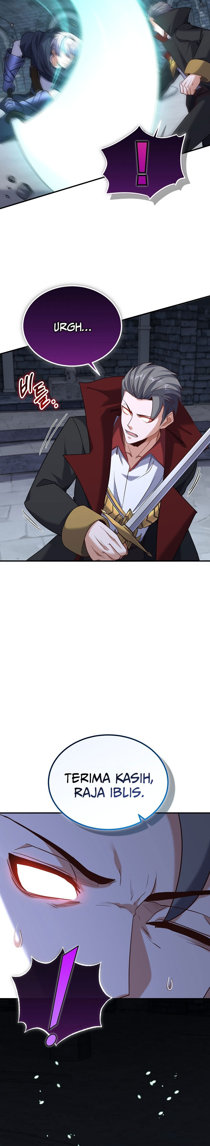 Reincarnation of the Swordmaster Chapter 79 Gambar 30