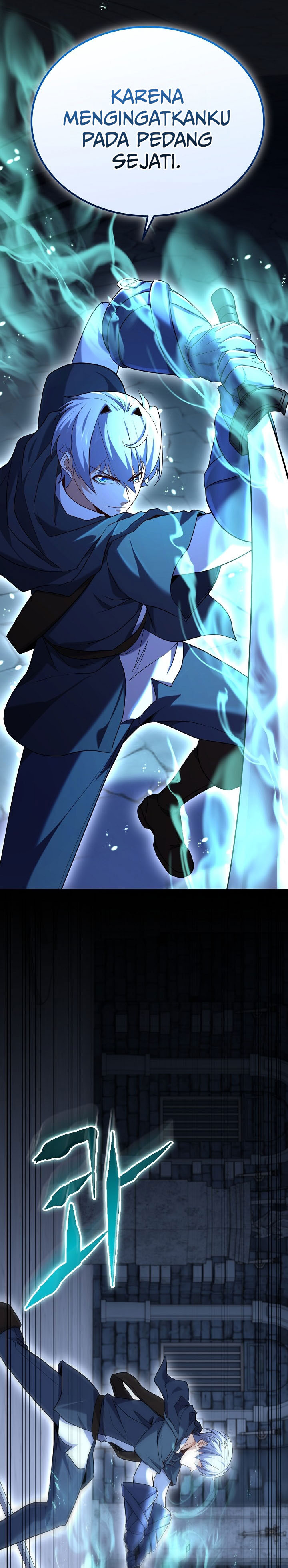 Reincarnation of the Swordmaster Chapter 79 Gambar 31