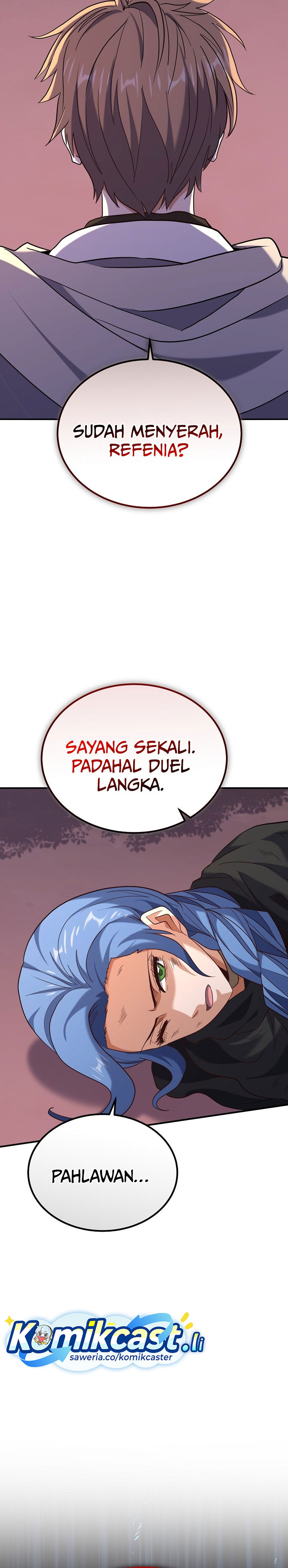 Reincarnation of the Swordmaster Chapter 79 Gambar 33