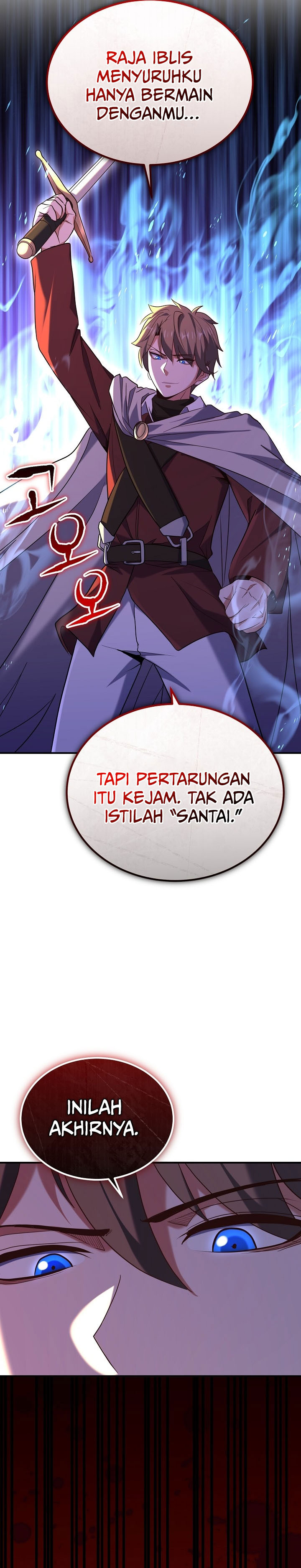 Reincarnation of the Swordmaster Chapter 79 Gambar 34