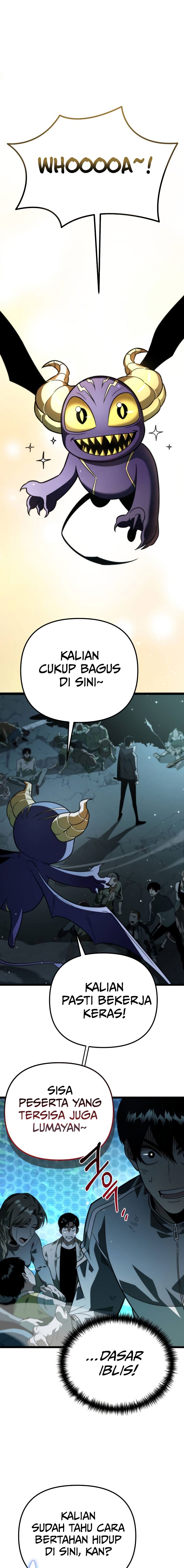 Reincarnator Chapter 03 Gambar 3