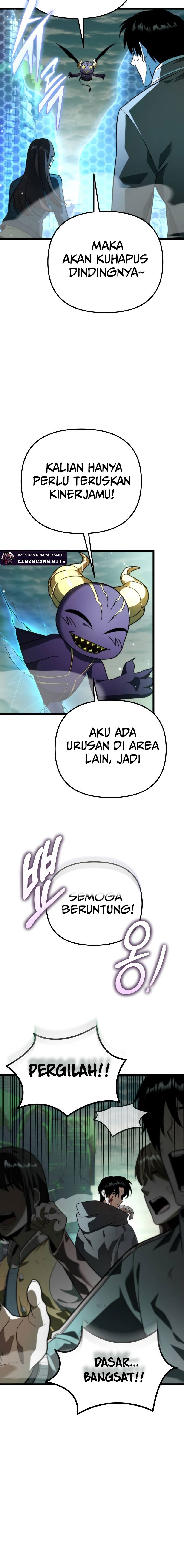 Reincarnator Chapter 03 Gambar 4