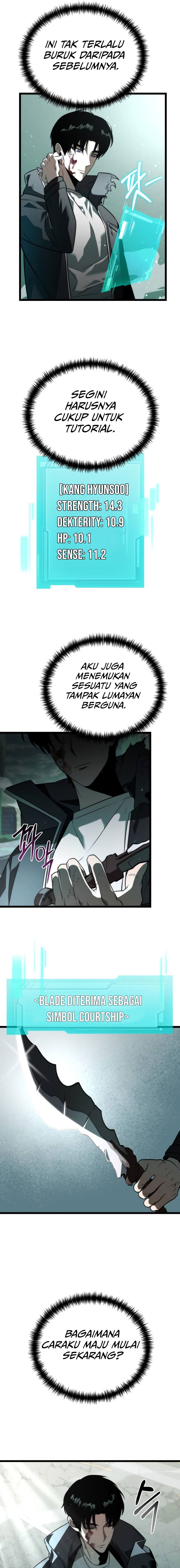 Reincarnator Chapter 03 Gambar 5