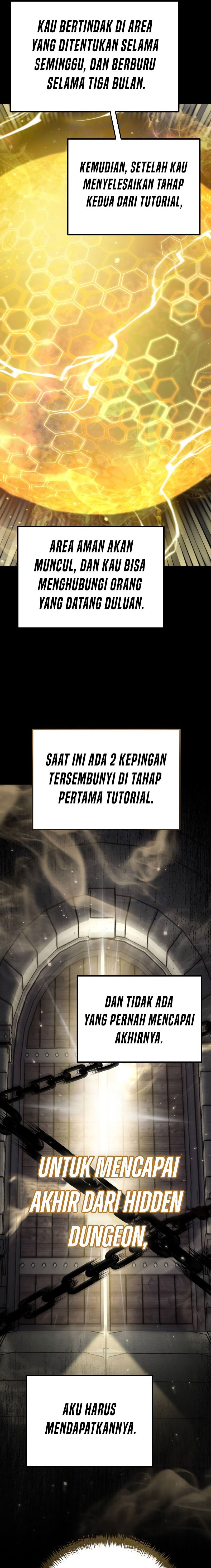 Reincarnator Chapter 03 Gambar 11