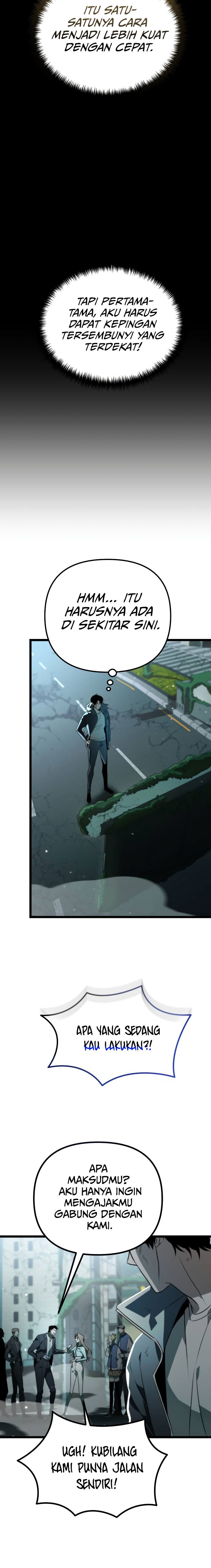 Reincarnator Chapter 03 Gambar 12