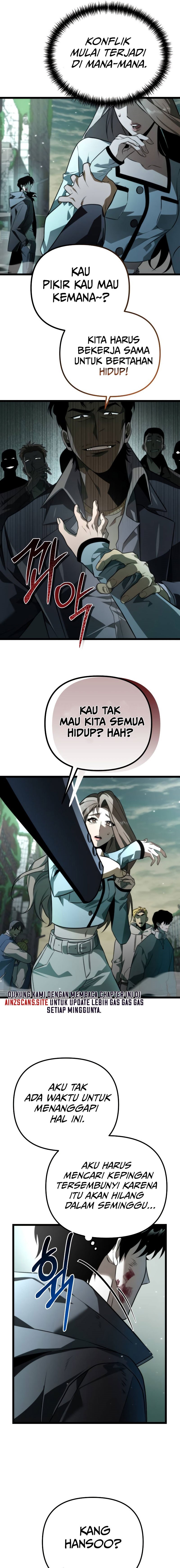 Reincarnator Chapter 03 Gambar 13