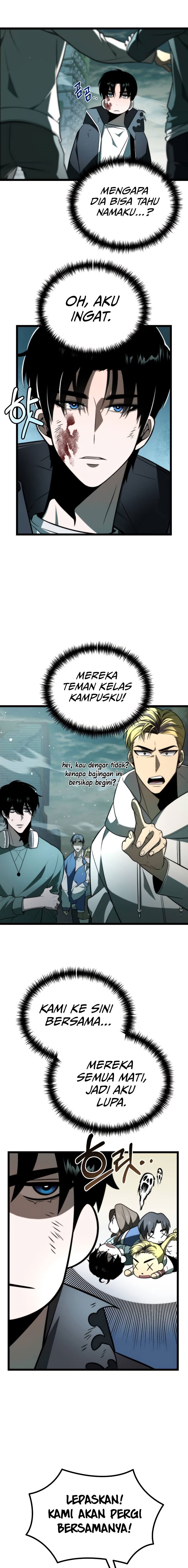 Reincarnator Chapter 03 Gambar 15