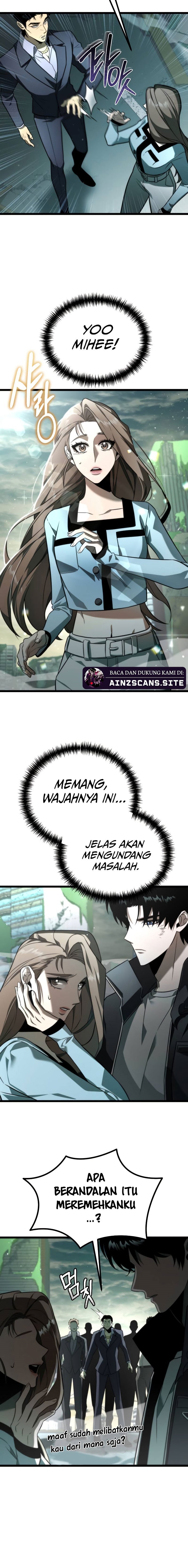 Reincarnator Chapter 03 Gambar 16