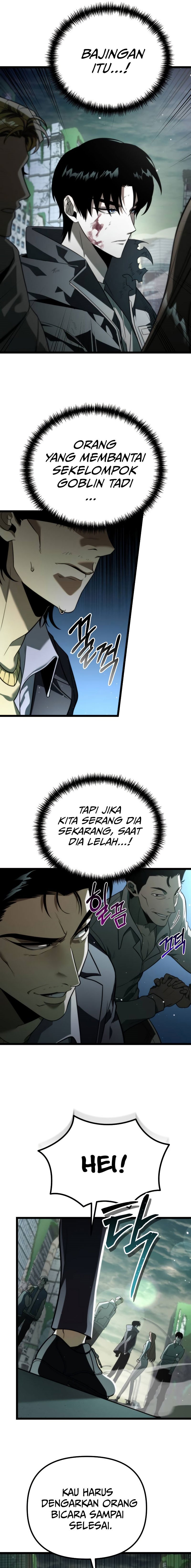 Reincarnator Chapter 03 Gambar 17