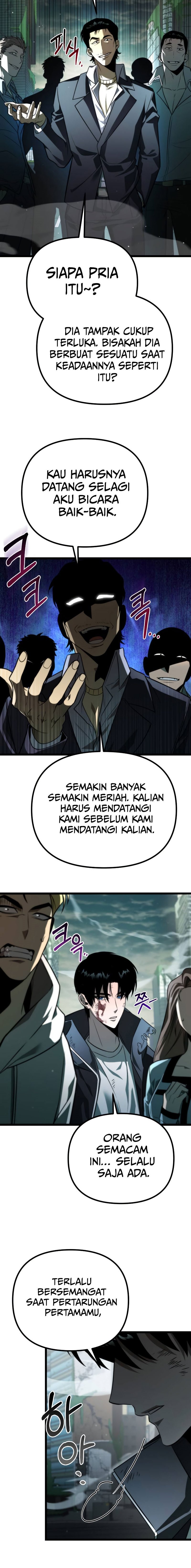 Reincarnator Chapter 03 Gambar 18