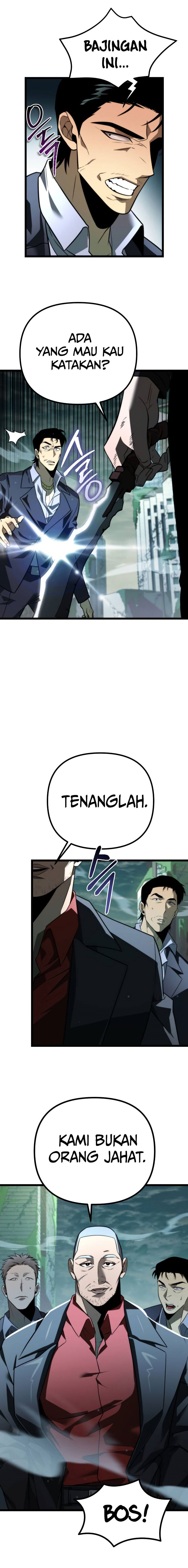 Reincarnator Chapter 03 Gambar 20