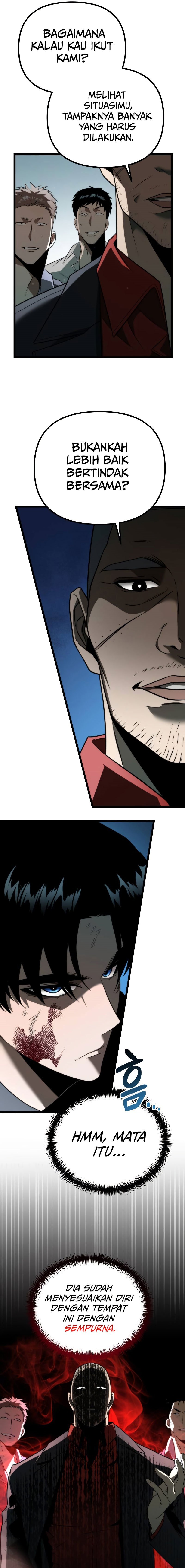Reincarnator Chapter 03 Gambar 21