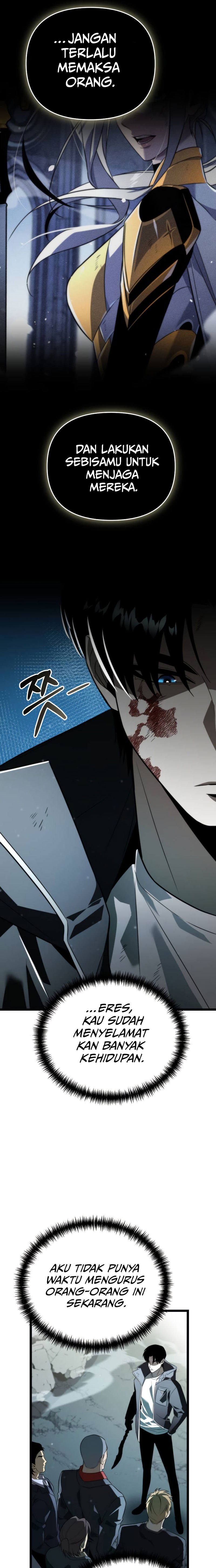 Reincarnator Chapter 03 Gambar 23