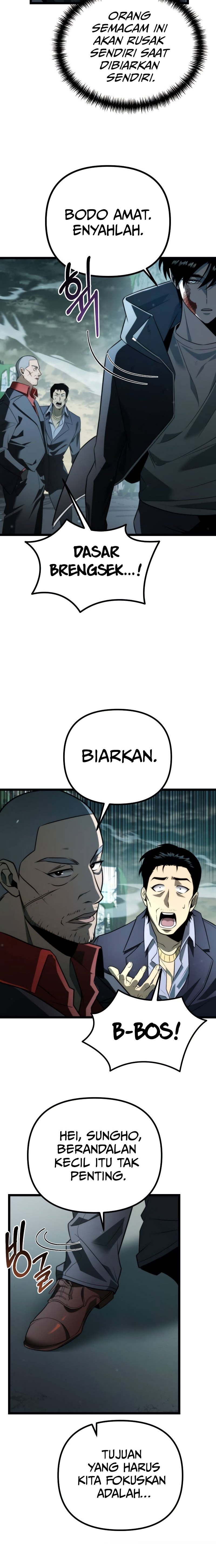 Reincarnator Chapter 03 Gambar 24