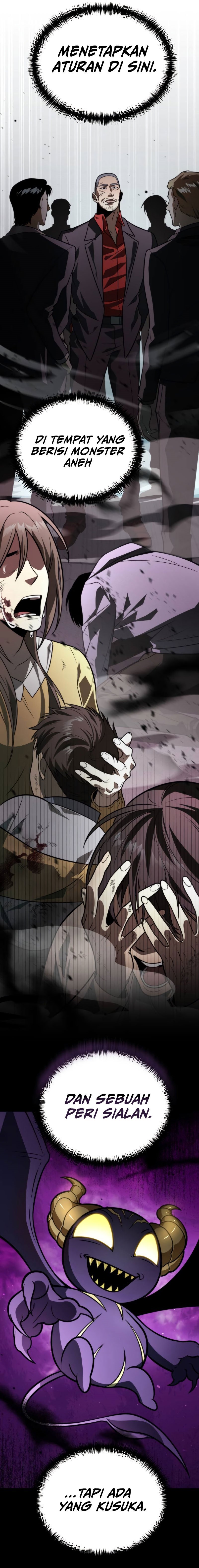 Reincarnator Chapter 03 Gambar 25