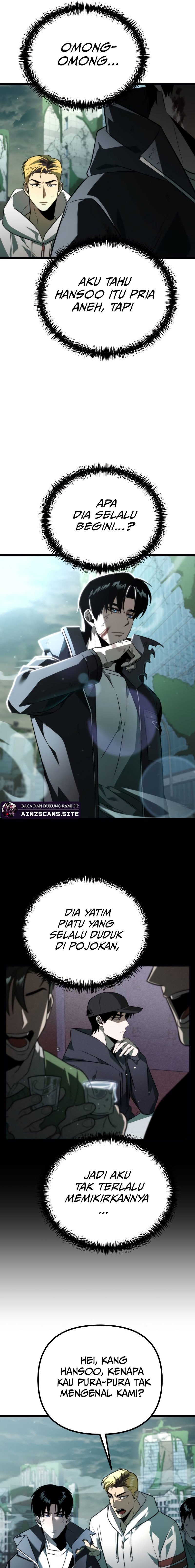 Reincarnator Chapter 03 Gambar 27