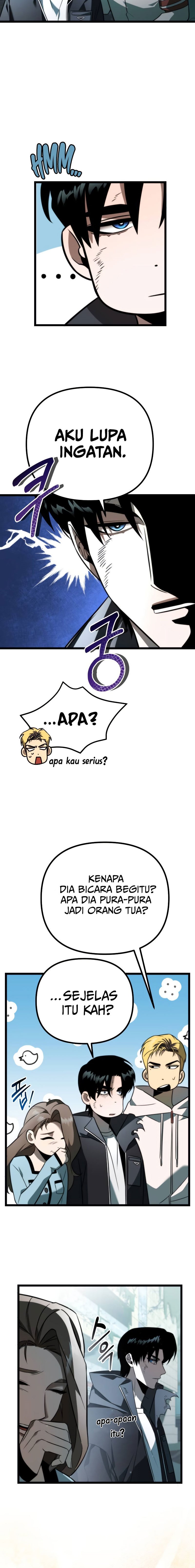 Reincarnator Chapter 03 Gambar 28