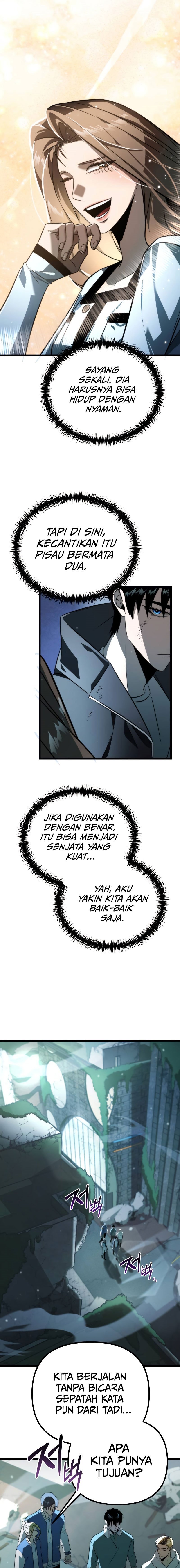 Reincarnator Chapter 03 Gambar 29