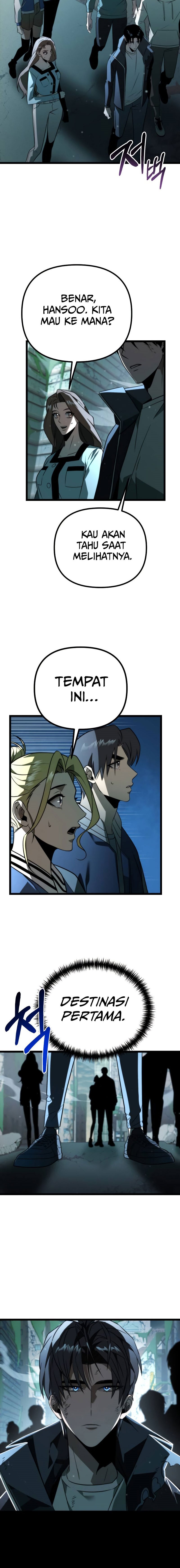 Reincarnator Chapter 03 Gambar 30