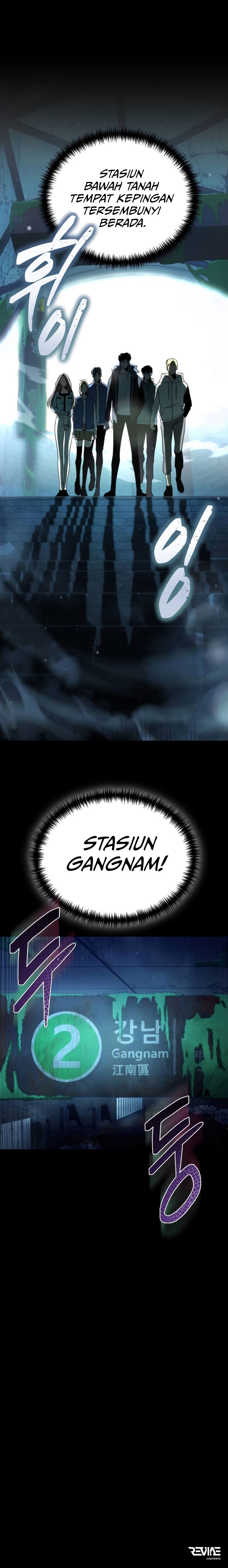 Reincarnator Chapter 03 Gambar 31