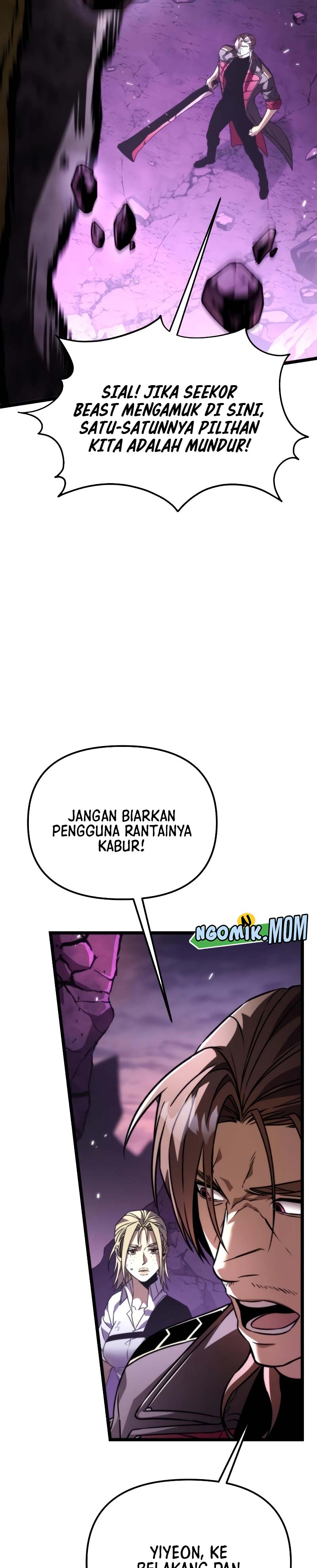 Reincarnator Chapter 41 Gambar 4