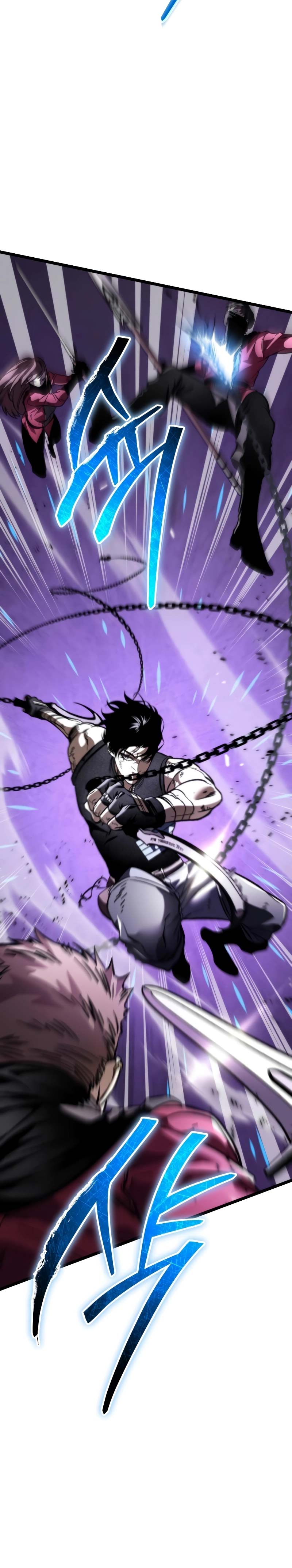 Reincarnator Chapter 41 Gambar 13