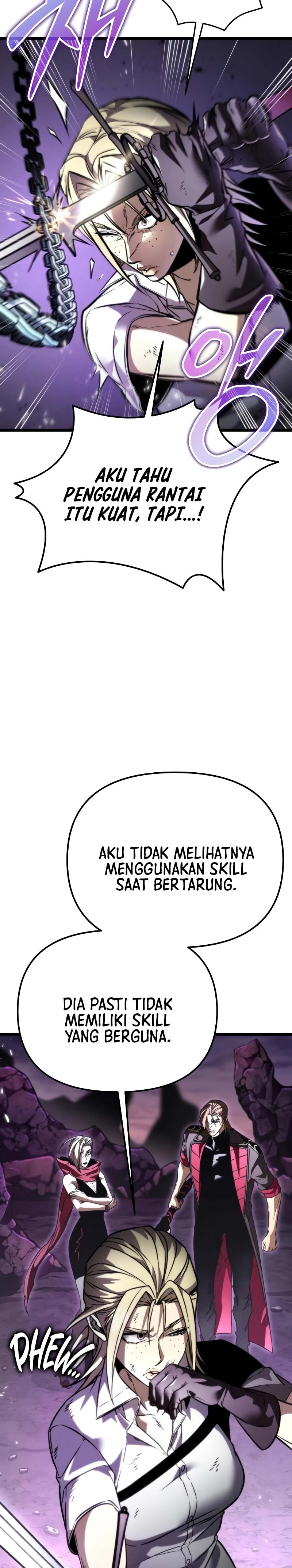 Reincarnator Chapter 41 Gambar 15