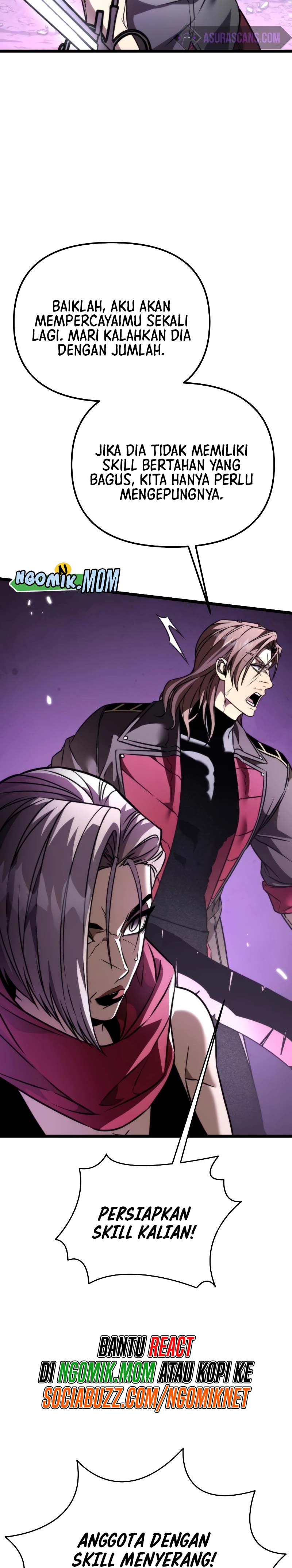 Reincarnator Chapter 41 Gambar 16