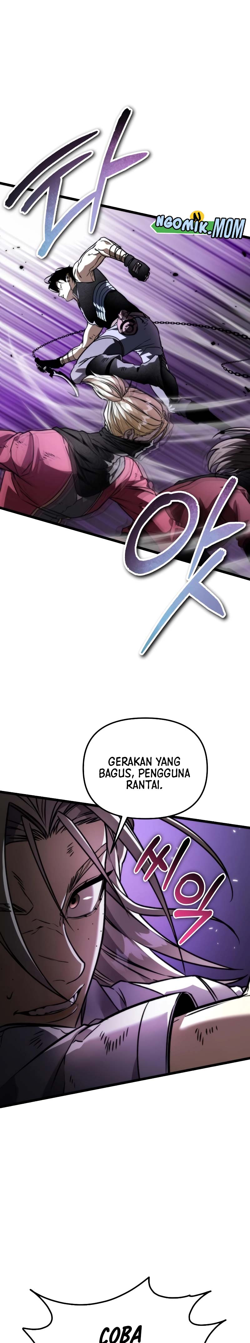 Reincarnator Chapter 41 Gambar 18