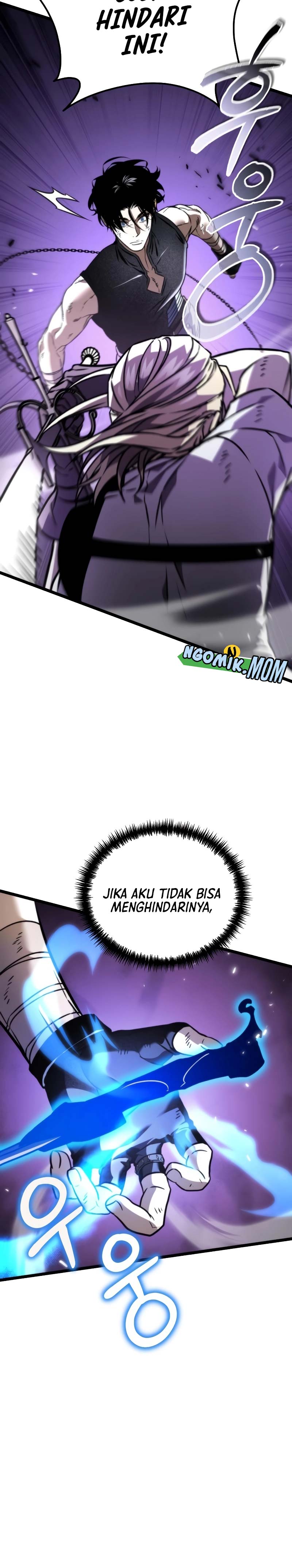 Reincarnator Chapter 41 Gambar 19