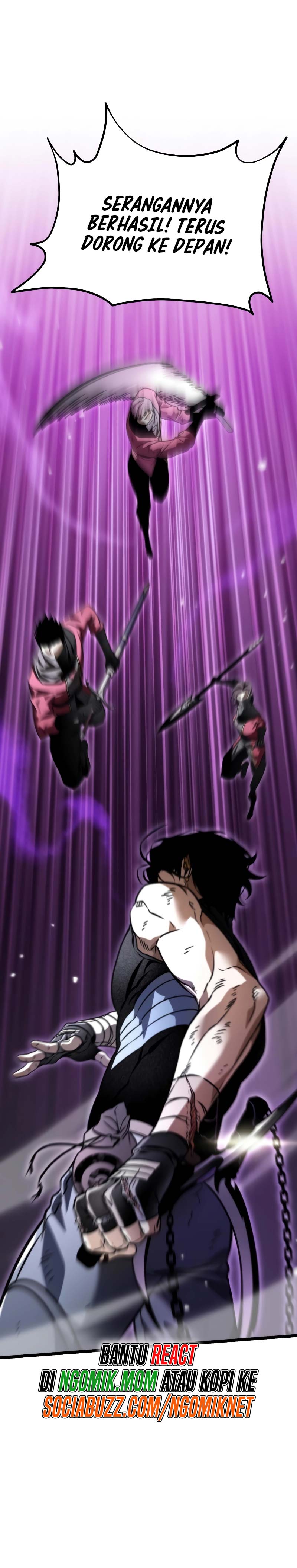 Reincarnator Chapter 41 Gambar 22