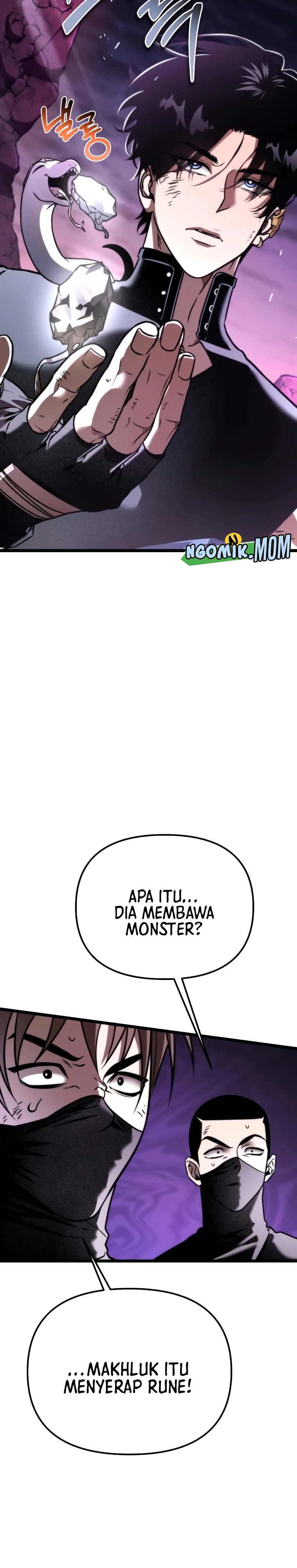 Reincarnator Chapter 41 Gambar 25