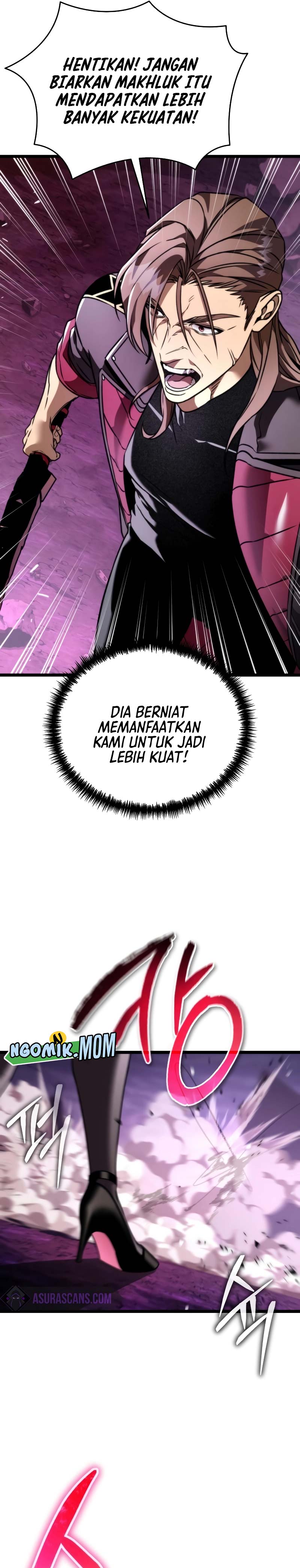 Reincarnator Chapter 41 Gambar 26