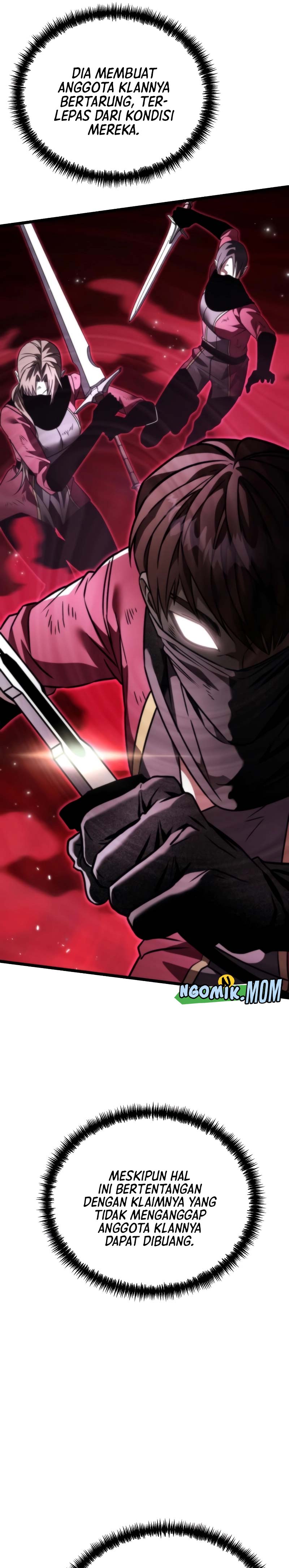 Reincarnator Chapter 41 Gambar 32
