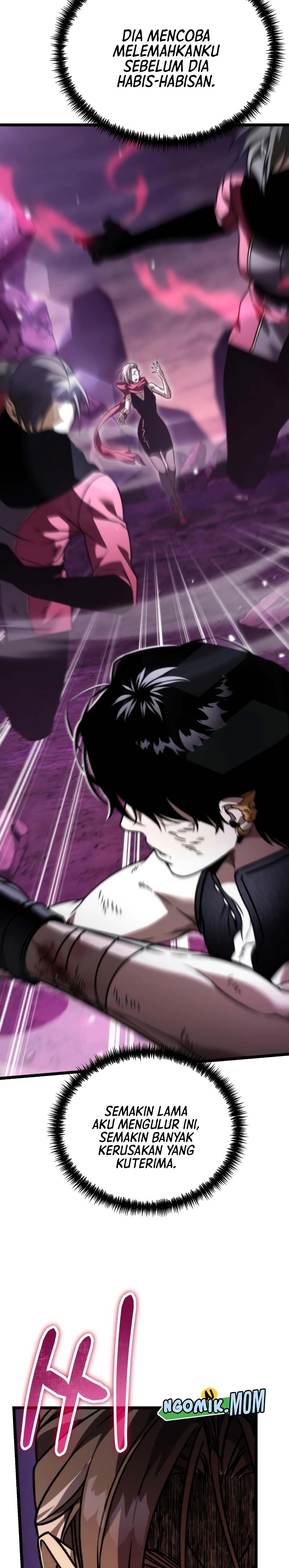 Reincarnator Chapter 41 Gambar 33