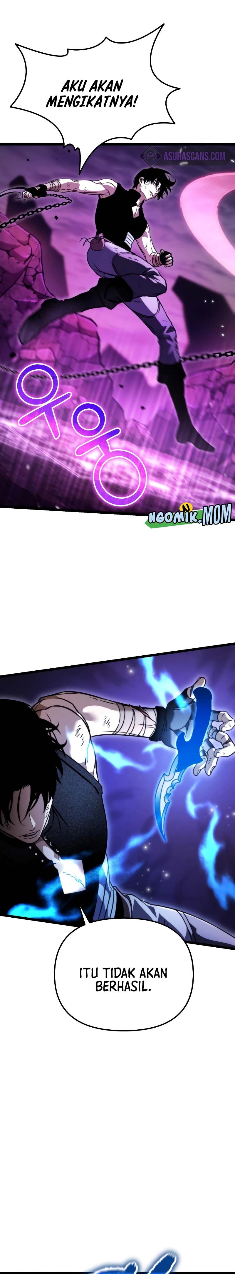 Reincarnator Chapter 41 Gambar 35